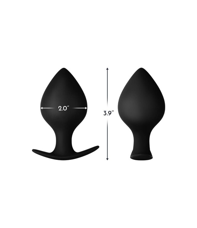 Forto FORTO F-60 SPADE MEDIUM BLACK