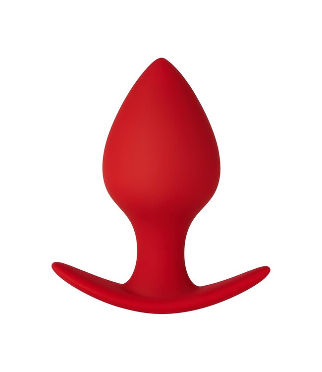 Forto FORTO F-60 SPADE SMALL RED