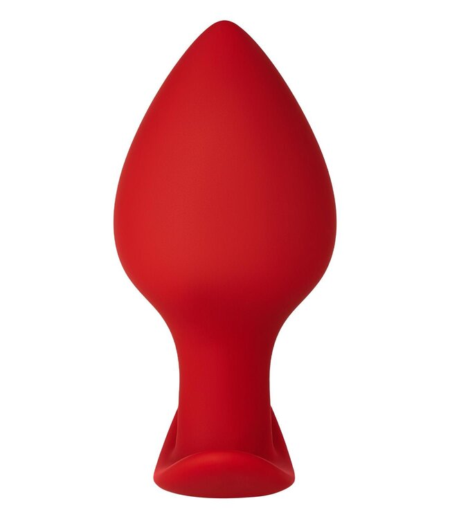 Forto FORTO F-60 SPADE SMALL RED