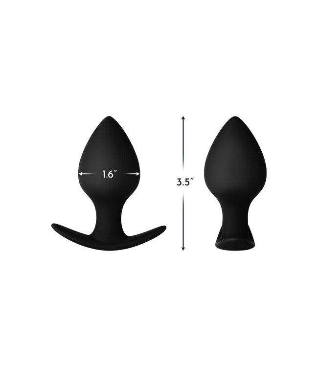 Forto FORTO F-60 SPADE SMALL BLACK