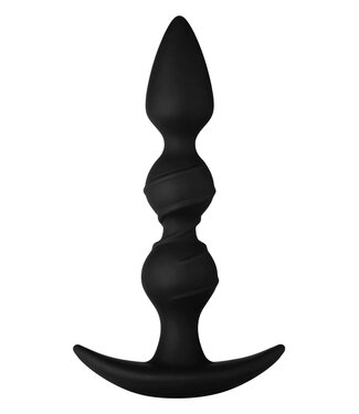 Forto FORTO F-42 SPIRAL BEADS BLACK