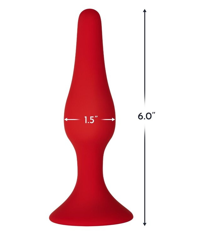 Forto FORTO F-11 LUNGO LARGE RED