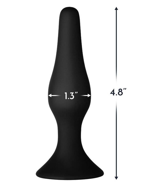 Forto FORTO F-11 LUNGO MEDIUM BLACK