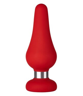 Forto FORTO F-21 TEAR DROP LARGE RED