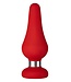 Forto FORTO F-21 TEAR DROP LARGE RED
