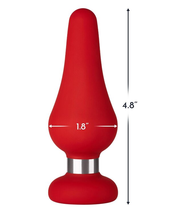 Forto FORTO F-21 TEAR DROP LARGE RED