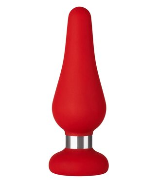 Forto FORTO F-21 TEAR DROP MEDIUM RED