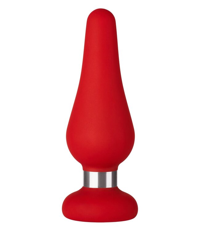 Forto FORTO F-21 TEAR DROP MEDIUM RED