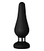 Forto FORTO F-21 TEAR DROP MEDIUM BLACK