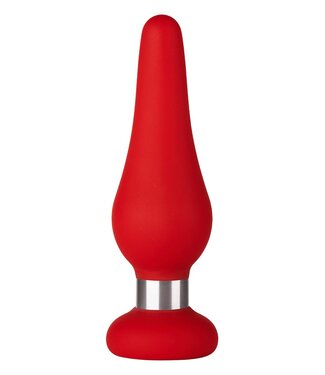 Forto FORTO F-21 TEAR DROP SMALL RED