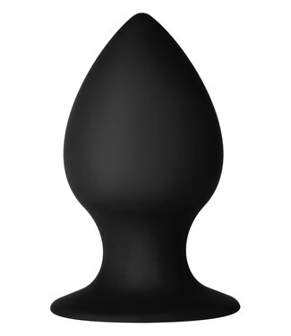 Forto FORTO F-98R RATTLER CONE LARGE BLACK