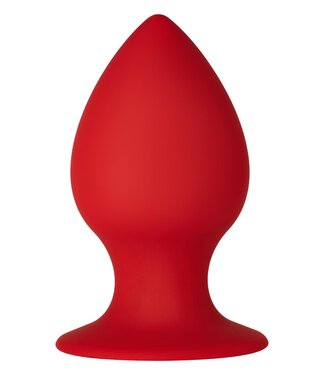 Forto FORTO F-98 CONE LARGE RED