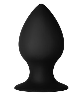 Forto FORTO F-98R RATTLER CONE MEDIUM BLACK