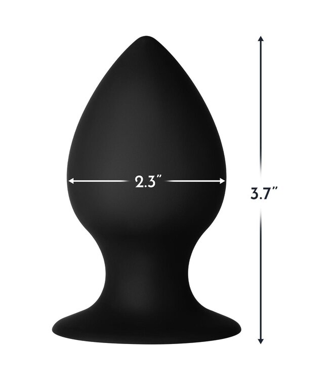 Forto FORTO F-98R RATTLER CONE MEDIUM BLACK