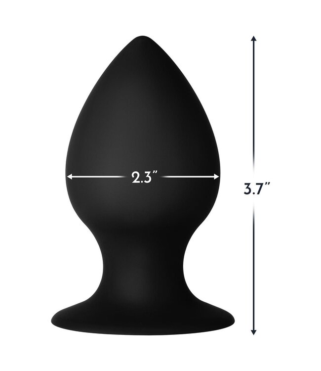 Forto FORTO F-98 CONE MEDIUM BLACK
