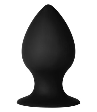 Forto FORTO F-98R RATTLER CONE SMALL BLACK