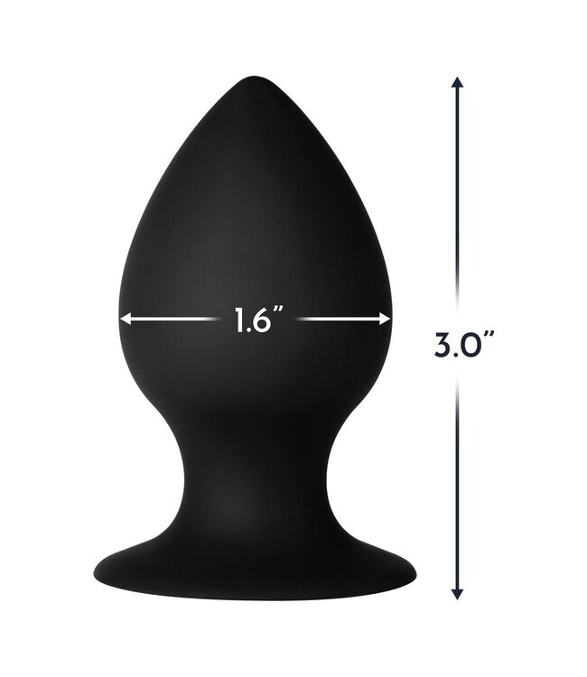 Forto FORTO F-98R RATTLER CONE SMALL BLACK