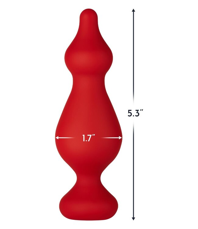 Forto FORTO F-30 POINTER LARGE RED