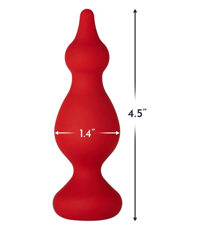 Forto FORTO F-30 POINTER MEDIUM RED