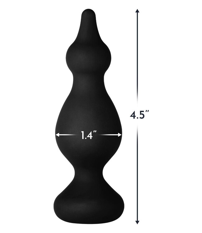 Forto FORTO F-30 POINTER MEDIUM BLACK