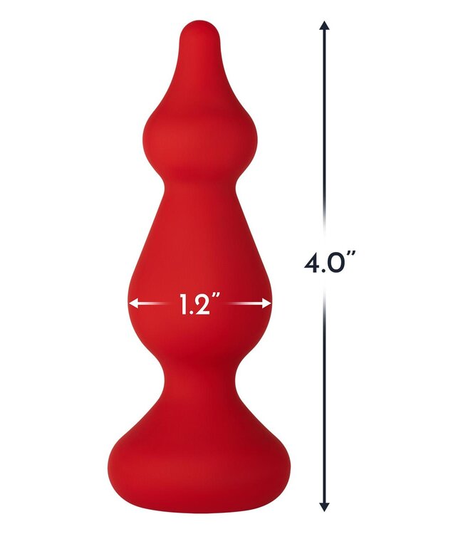 Forto FORTO F-30 POINTER SMALL RED