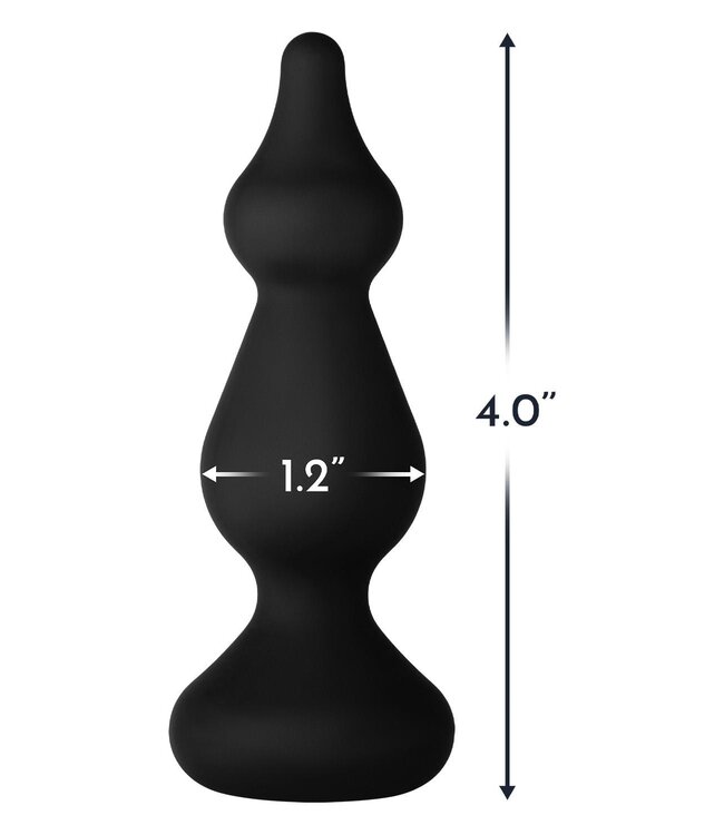 Forto FORTO F-30 POINTER SMALL BLACK