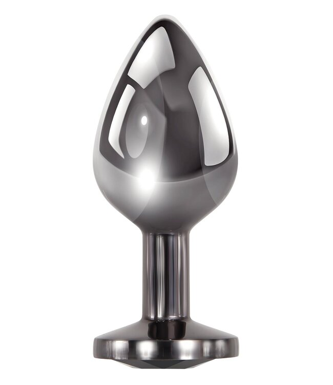 Evolved EVOLVED BLACK GEM ANAL PLUG SET