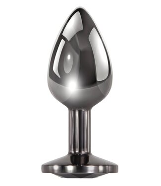 Evolved EVOLVED BLACK GEM ANAL PLUG SMALL