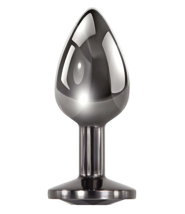 Evolved EVOLVED BLACK GEM ANAL PLUG SMALL