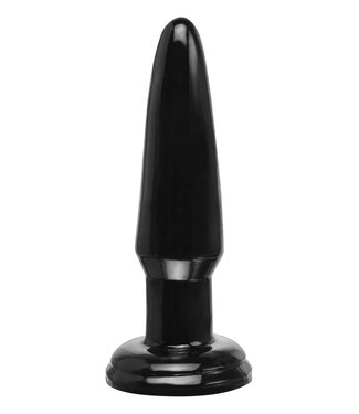 Pipedream FETISH FANTASY SERIES LIMITED EDITION BEGINNER'S BUTT PLUG BLACK