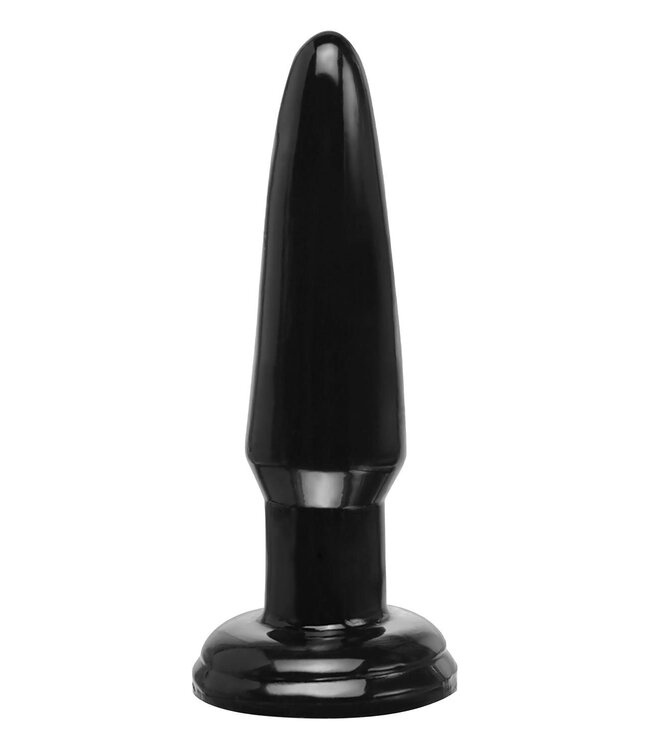 Pipedream FETISH FANTASY SERIES LIMITED EDITION BEGINNER'S BUTT PLUG BLACK