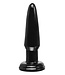Pipedream FETISH FANTASY SERIES LIMITED EDITION BEGINNER'S BUTT PLUG BLACK