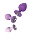 Pipedream FANTASY FOR HER HER LITTLE GEMS TRAINER SET PURPLE