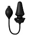 Pipedream ANAL FANTASY ELITE INFLATABLE SILICONE BUTT PLUG BLACK