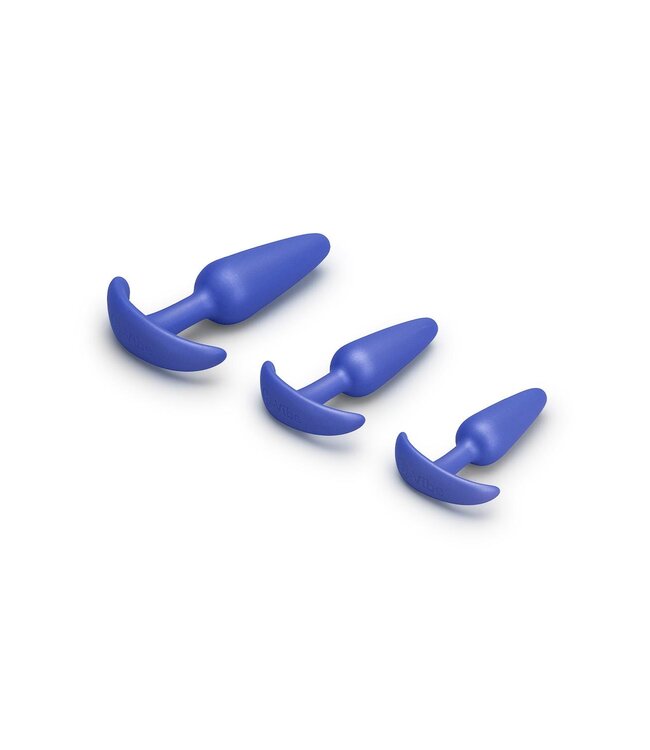 b-Vibe B-VIBE BUTTIES BEGINNER BOOTY BUNDLE