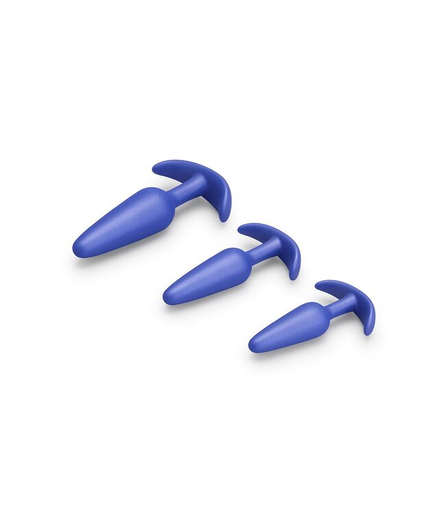 b-Vibe B-VIBE BUTTIES BEGINNER BOOTY BUNDLE