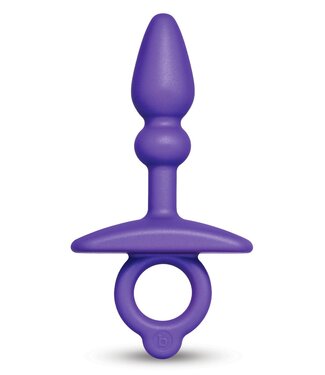 b-Vibe B-VIBE DART SILICONE ANAL PLUG