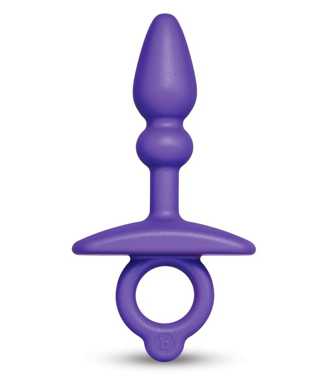 b-Vibe B-VIBE DART SILICONE ANAL PLUG