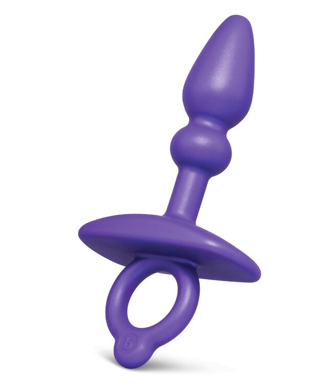 b-Vibe B-VIBE DART SILICONE ANAL PLUG