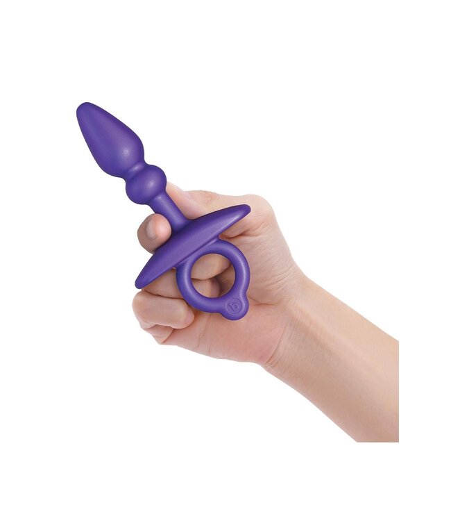 b-Vibe B-VIBE DART SILICONE ANAL PLUG
