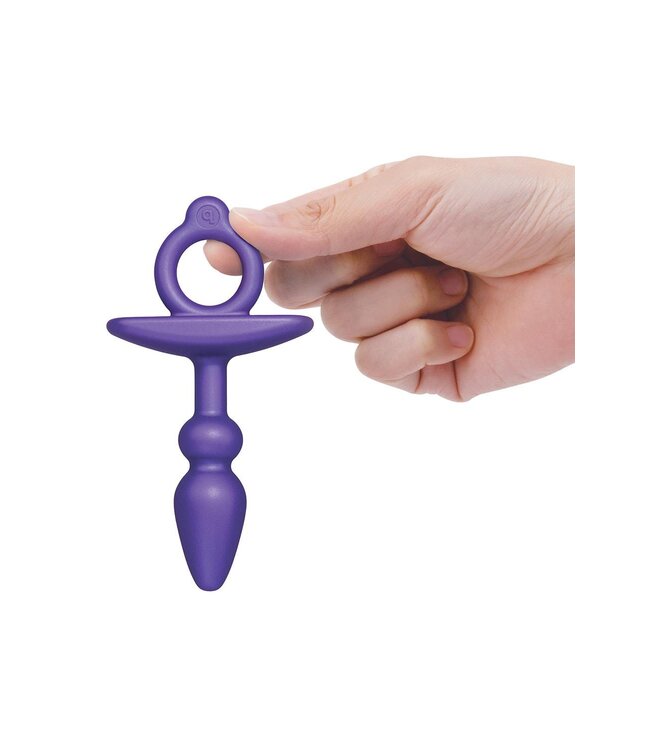 b-Vibe B-VIBE DART SILICONE ANAL PLUG