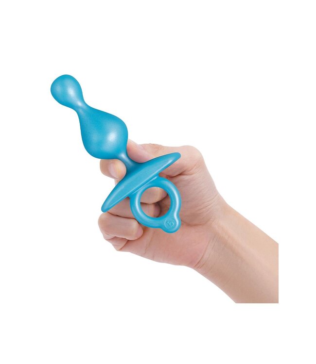 b-Vibe B-VIBE POP SILICONE ANAL BEADS