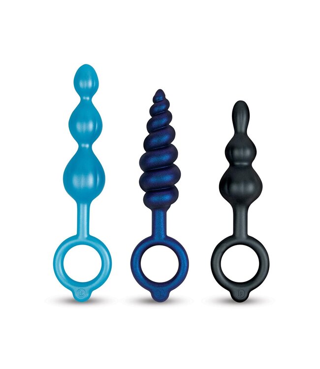 b-Vibe B-VIBE BEADED BUTTIES BUNDLE