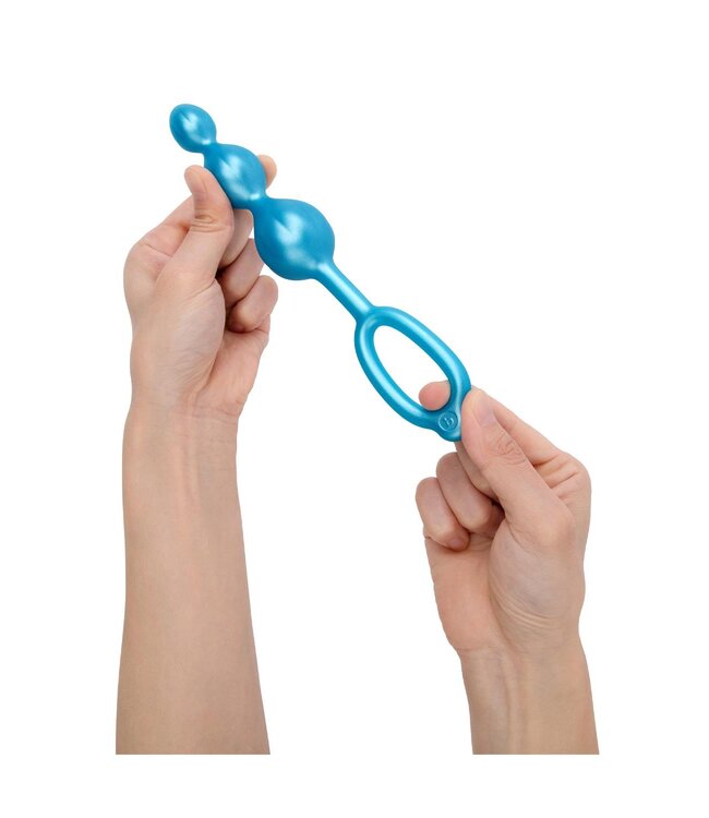 b-Vibe B-VIBE BEADED BUTTIES BUNDLE