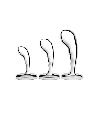 b-Vibe B-VIBE STAINLESS STEEL P SPOT TRAINING SET