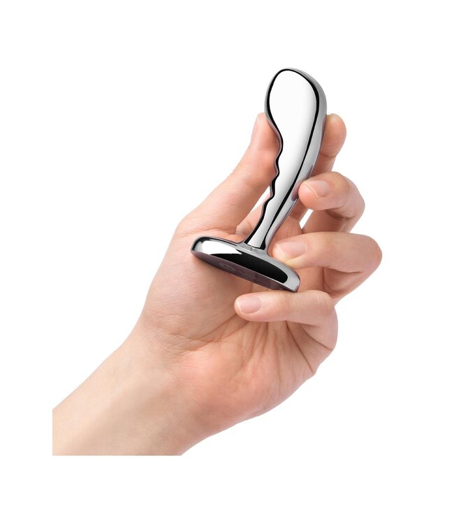 b-Vibe B-VIBE STAINLESS STEEL P SPOT TRAINING SET