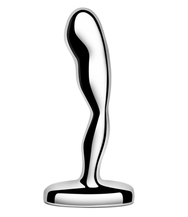 b-Vibe B-VIBE STAINLESS STEEL PROSTATE PLUG
