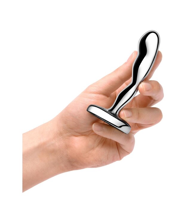 b-Vibe B-VIBE STAINLESS STEEL PROSTATE PLUG