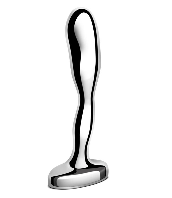 b-Vibe B-VIBE STAINLESS STEEL PROSTATE PLUG