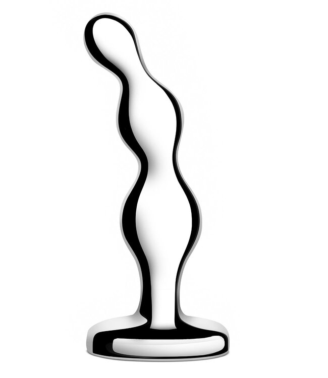 b-Vibe B-VIBE STAINLESS STEEL ANAL BEADS